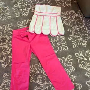 Lilly Pulitzer Set